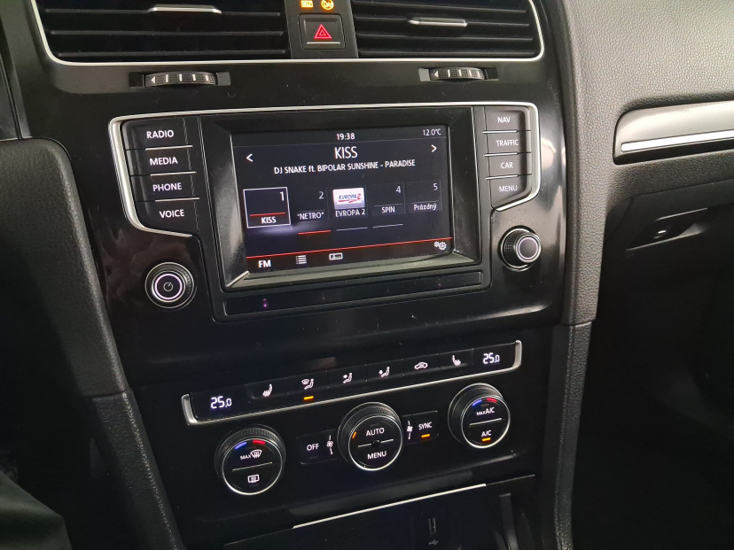 Volkswagen Golf, 2014