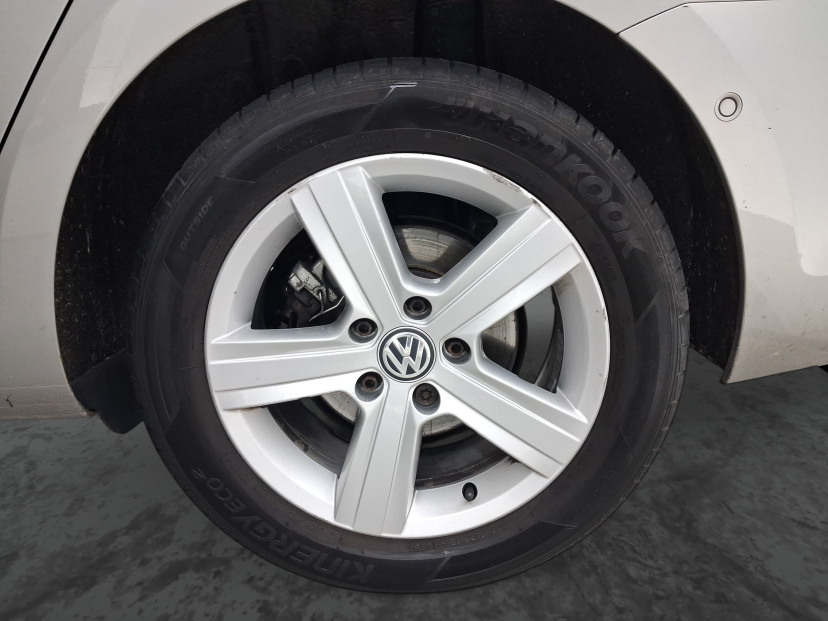 Volkswagen Golf, 2014