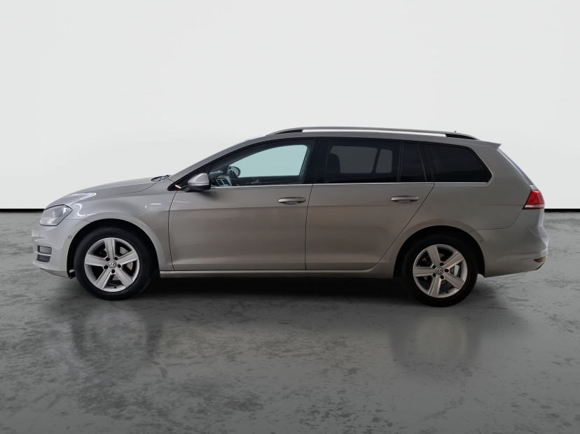 Volkswagen Golf, 2014