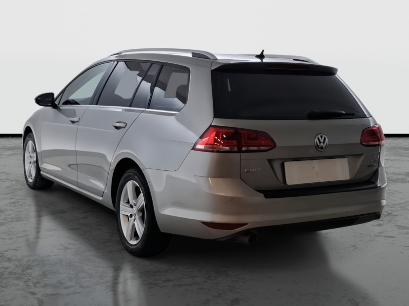 Volkswagen Golf, 2014