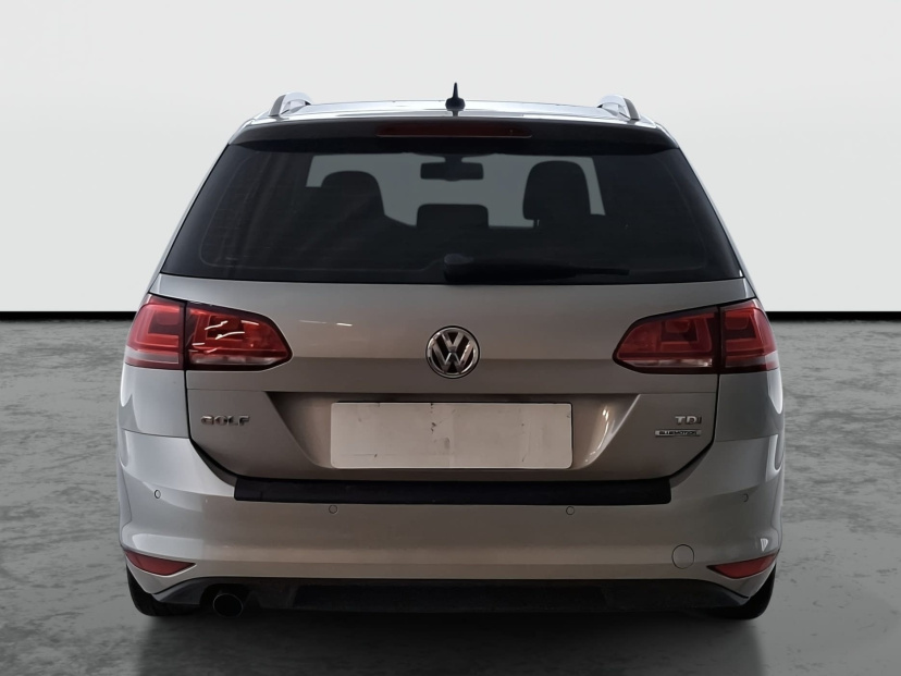Volkswagen Golf, 2014