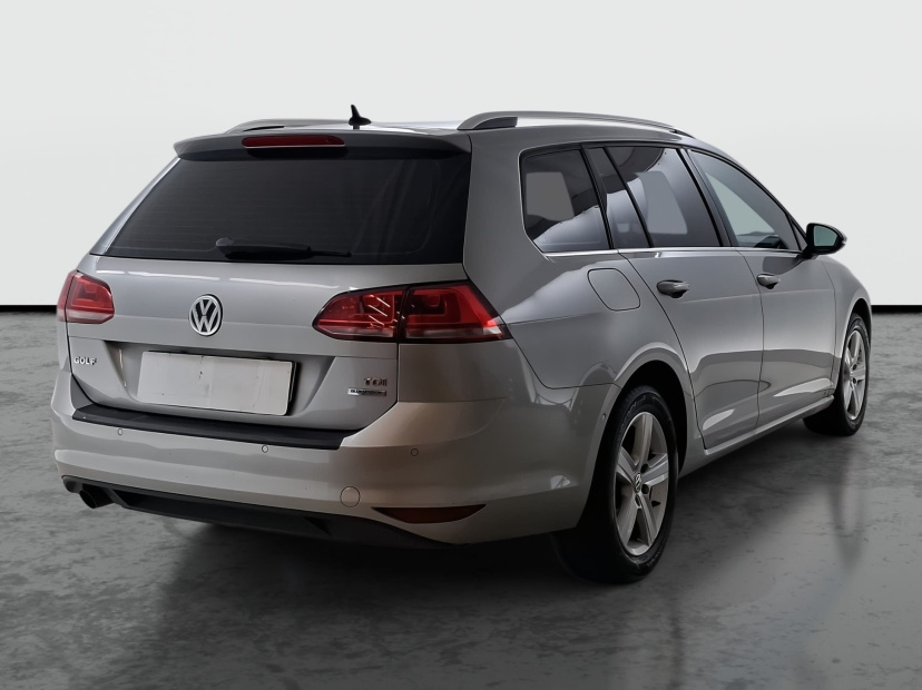 Volkswagen Golf, 2014
