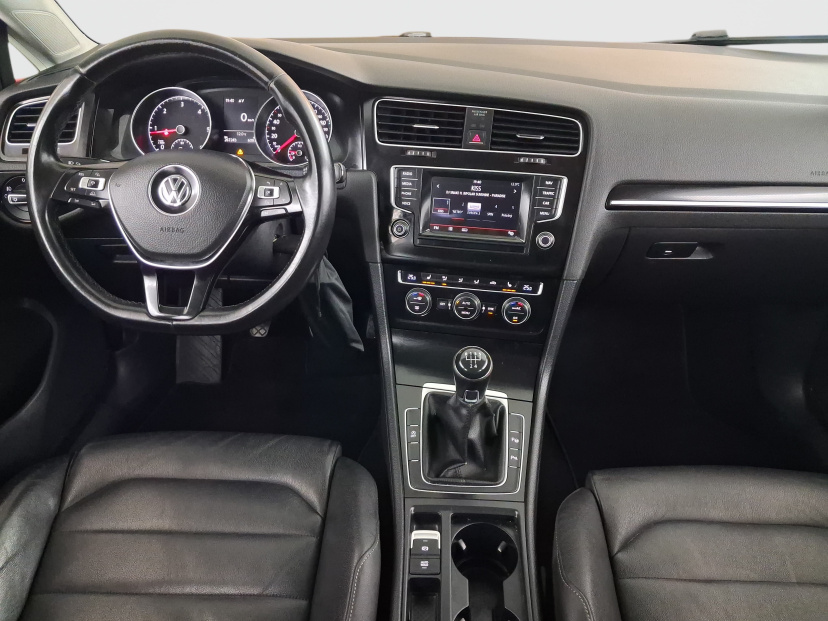 Volkswagen Golf, 2014
