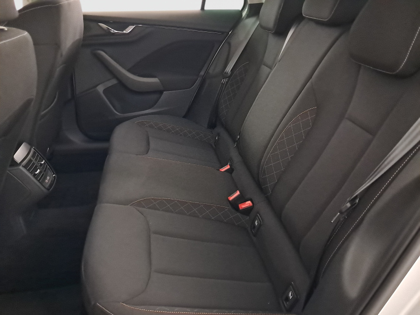 Škoda Scala, 2020