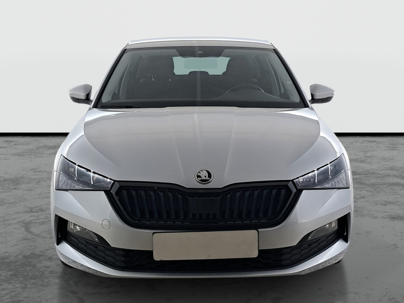 Škoda Scala, 2020