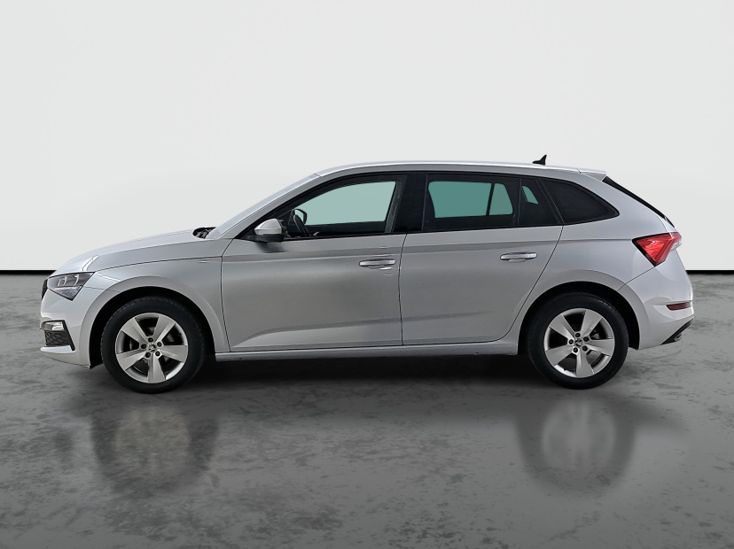 Škoda Scala, 2020