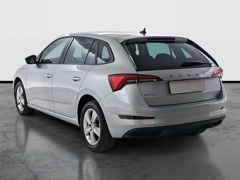 Škoda Scala, 2020
