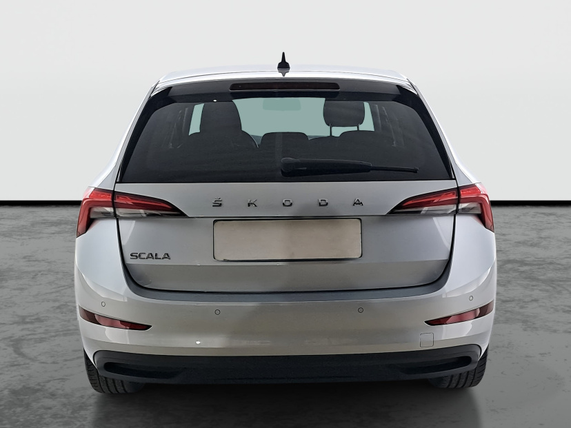 Škoda Scala, 2020