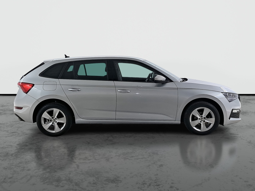 Škoda Scala, 2020