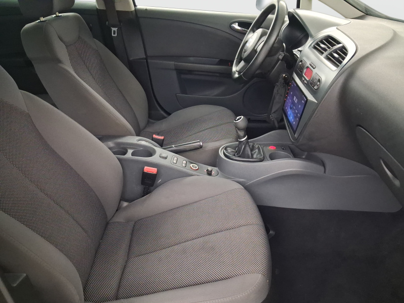 Seat Leon, 2008