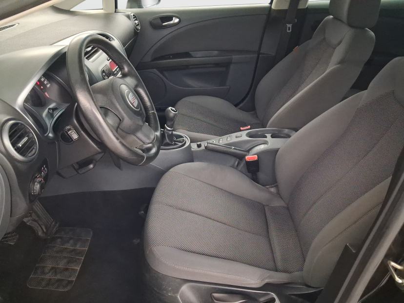 Seat Leon, 2008