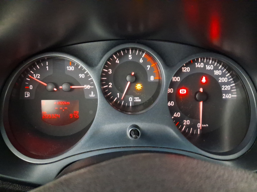 Seat Leon, 2008