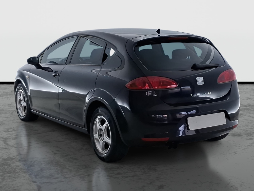 Seat Leon, 2008