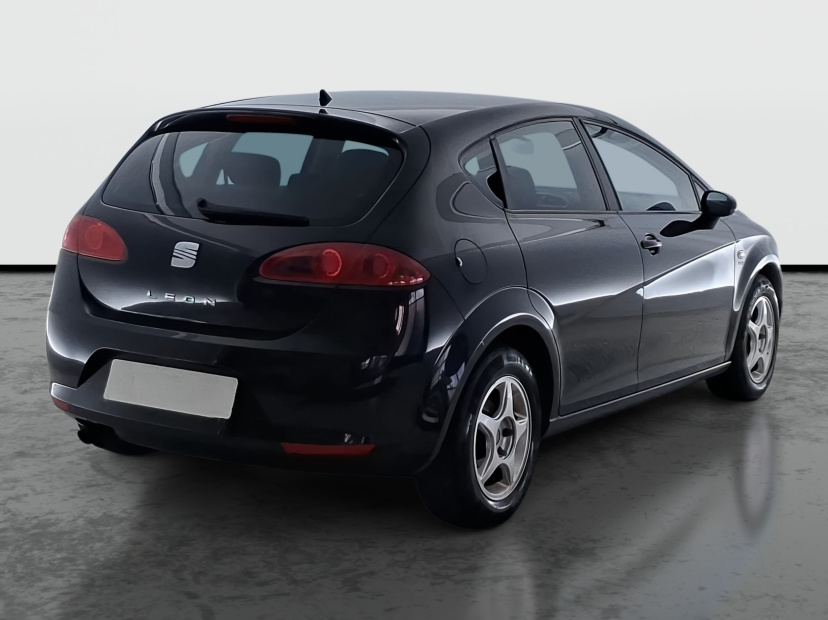 Seat Leon, 2008