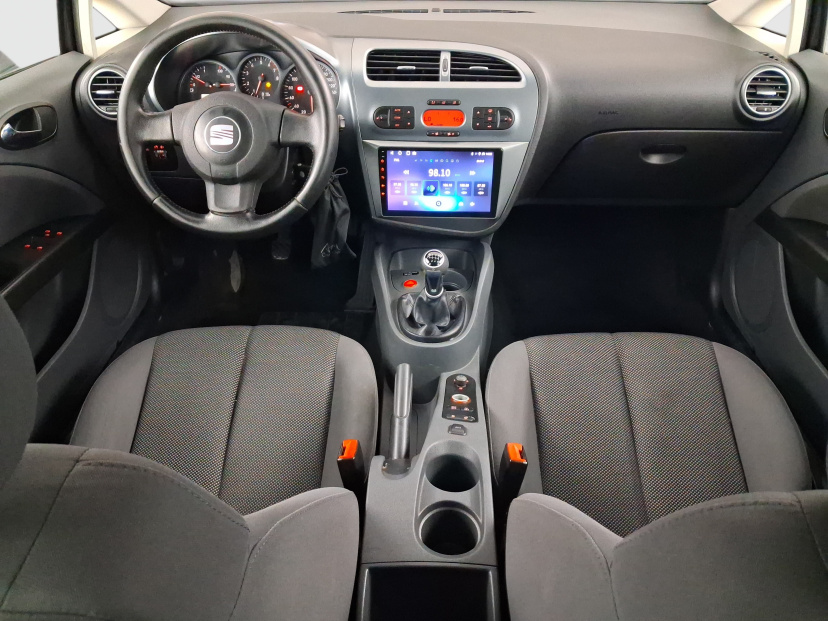 Seat Leon, 2008