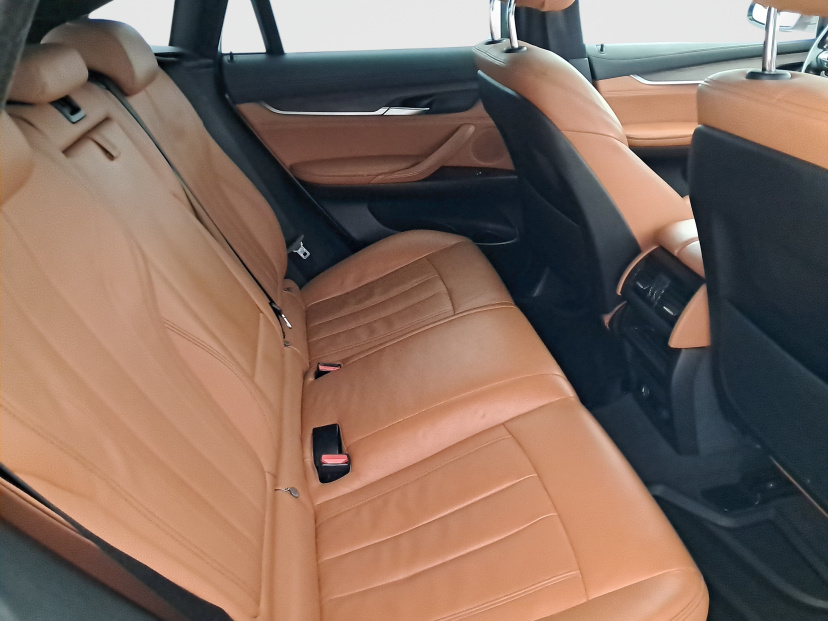 BMW X6, 2016