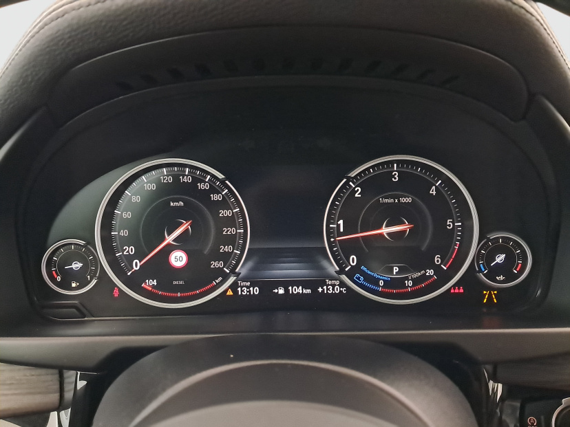 BMW X6, 2016