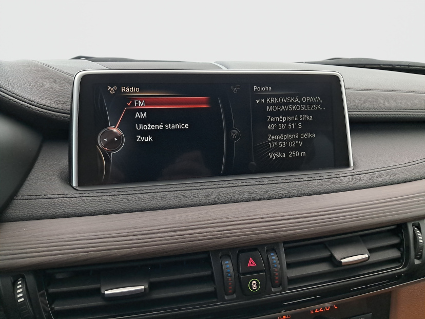 BMW X6, 2016
