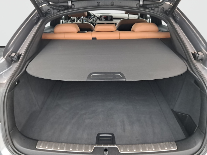 BMW X6, 2016