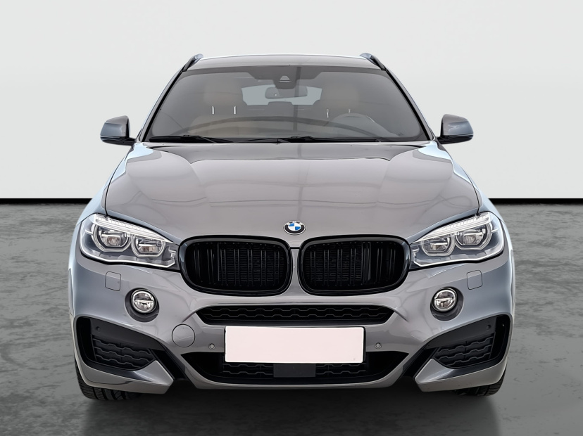 BMW X6, 2016