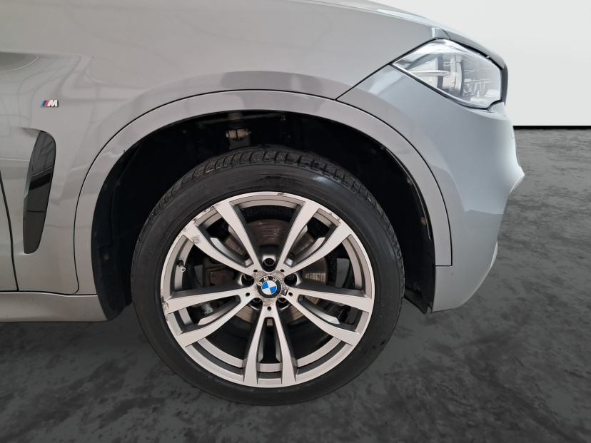 BMW X6, 2016