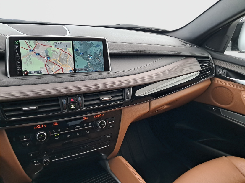 BMW X6, 2016