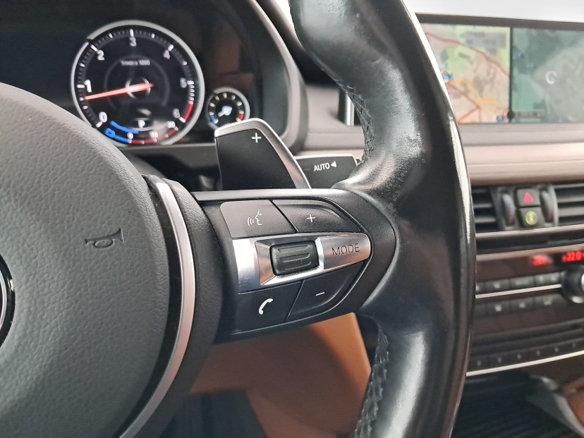 BMW X6, 2016