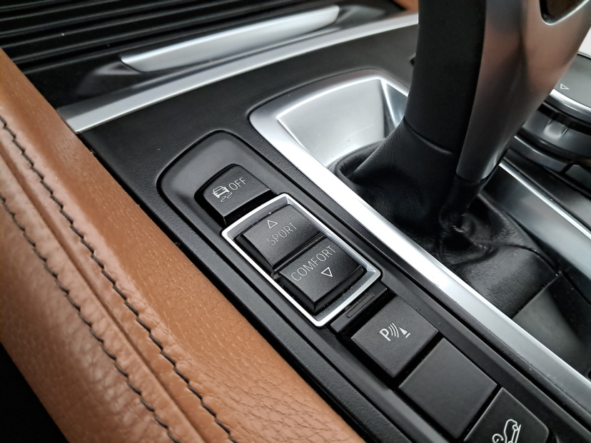 BMW X6, 2016