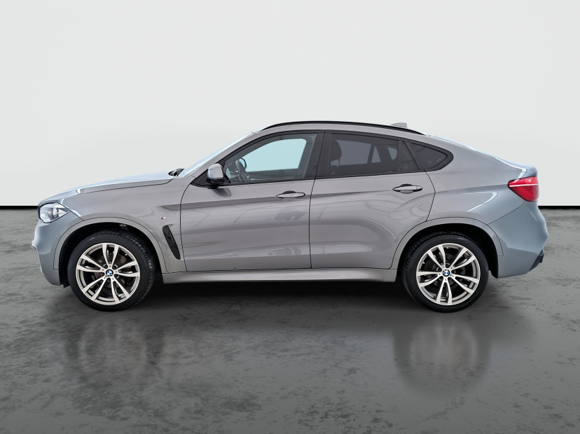 BMW X6, 2016