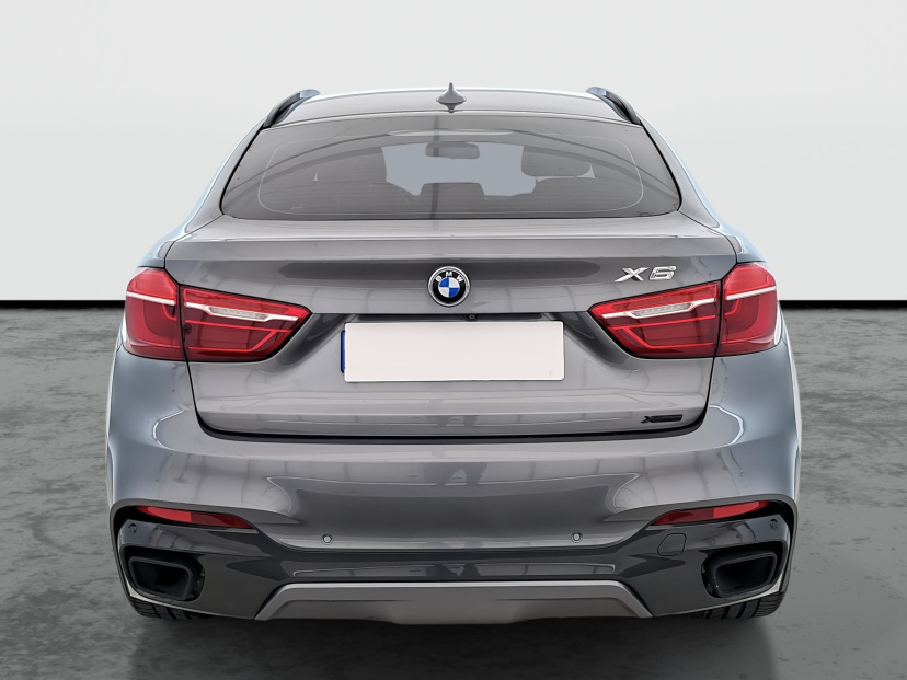 BMW X6, 2016