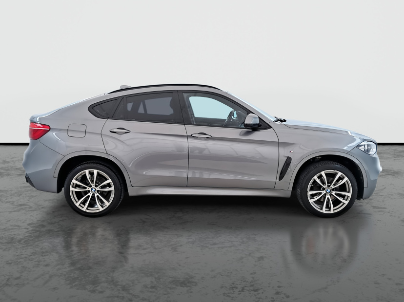 BMW X6, 2016