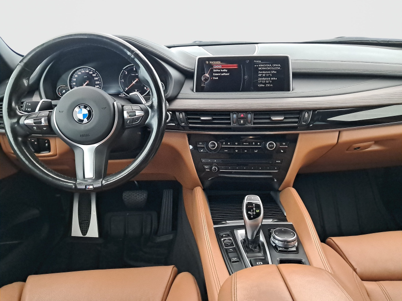 BMW X6, 2016
