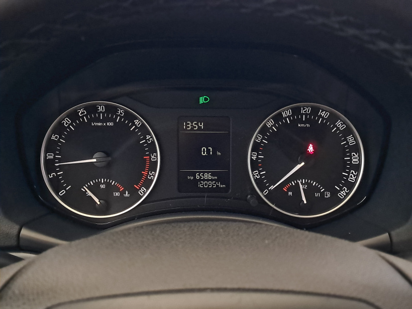 Škoda Octavia, 2011