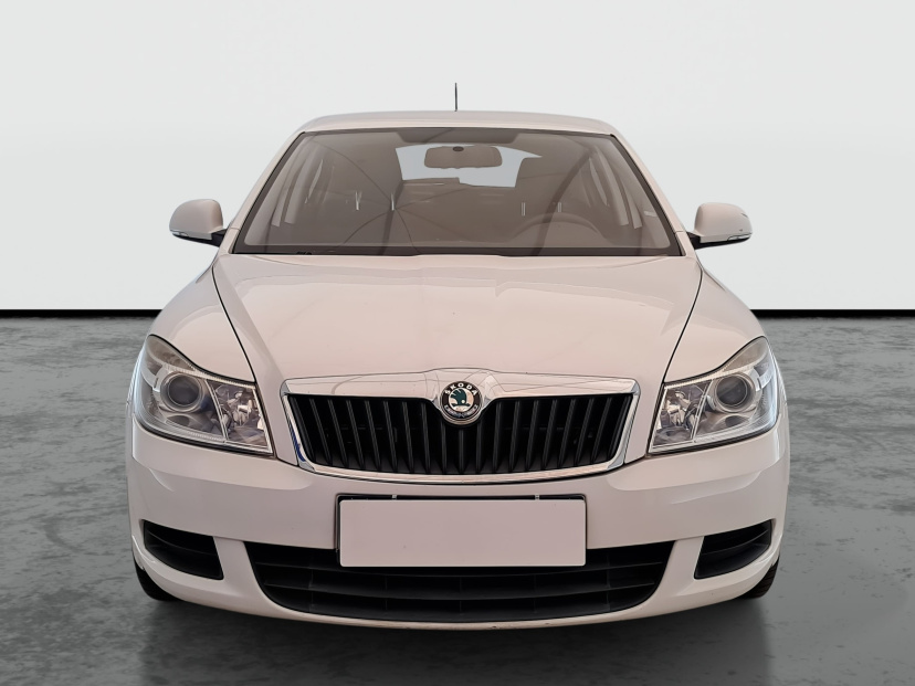 Škoda Octavia, 2011