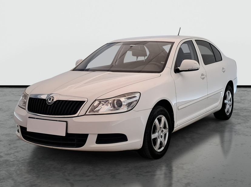 Škoda Octavia, 2011