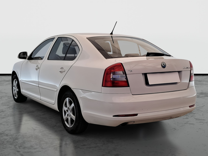 Škoda Octavia, 2011