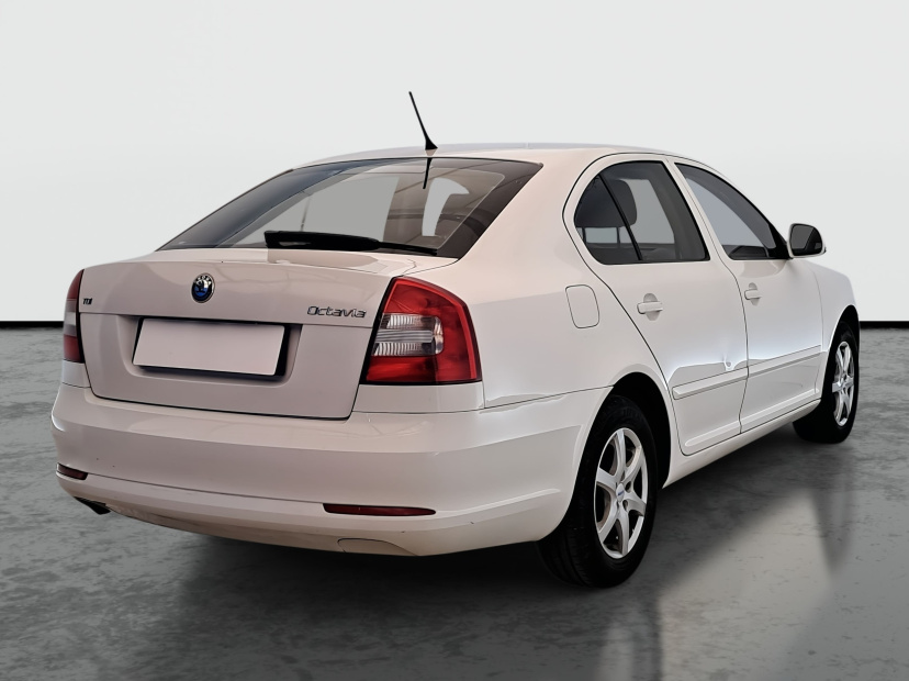 Škoda Octavia, 2011