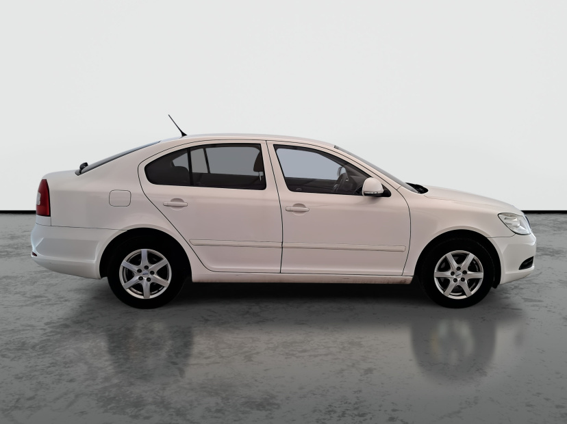 Škoda Octavia, 2011