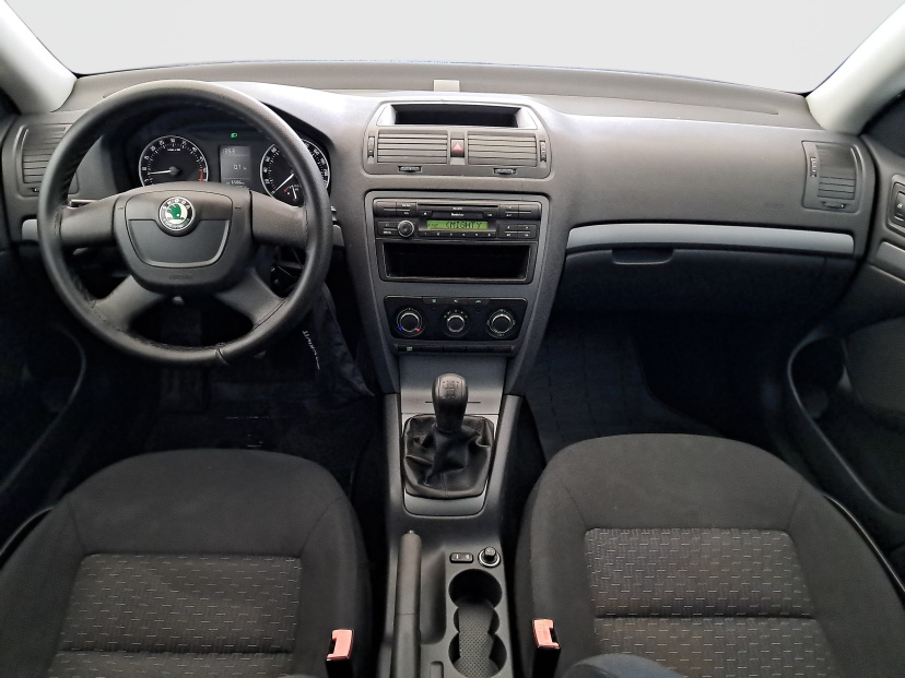 Škoda Octavia, 2011