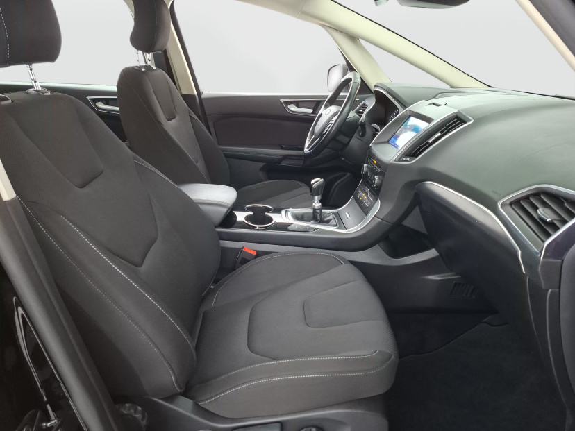 Ford S-Max, 2020