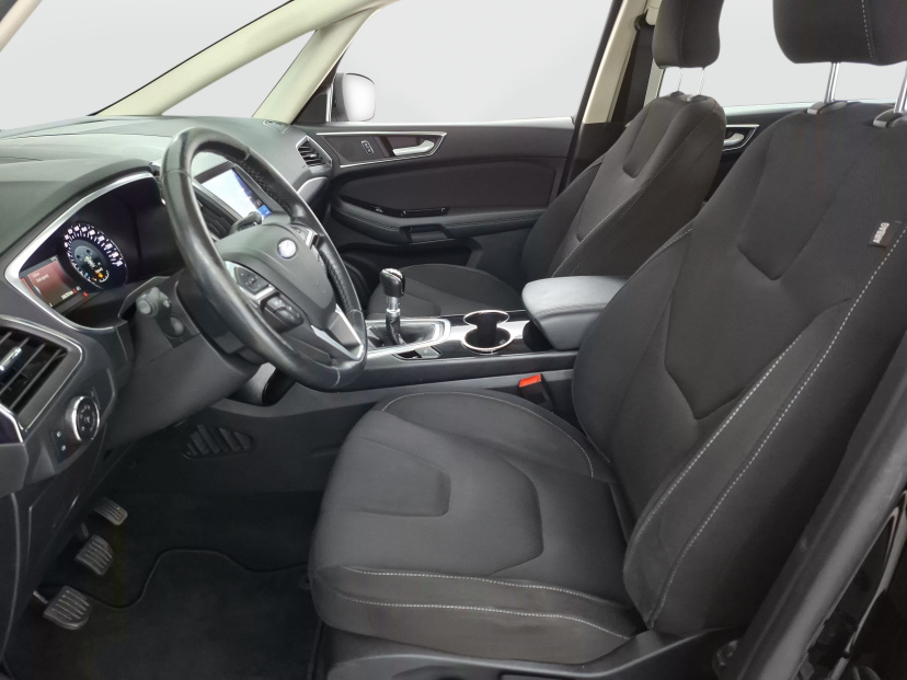 Ford S-Max, 2020