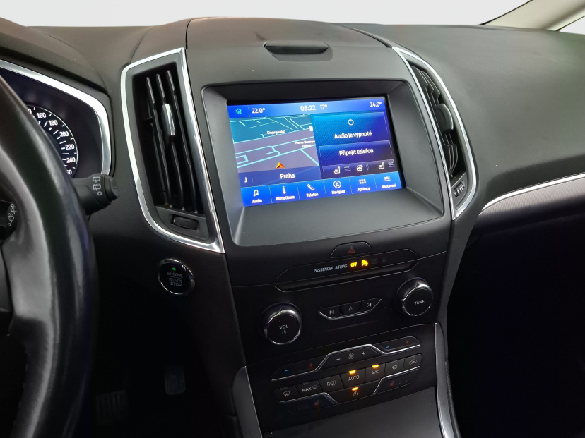 Ford S-Max, 2020