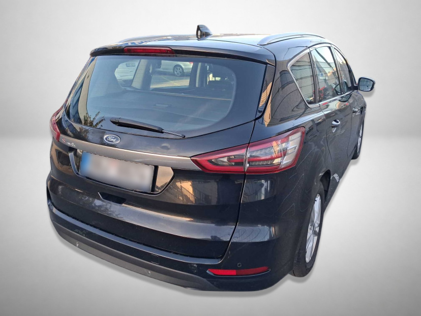 Ford S-Max, 2020