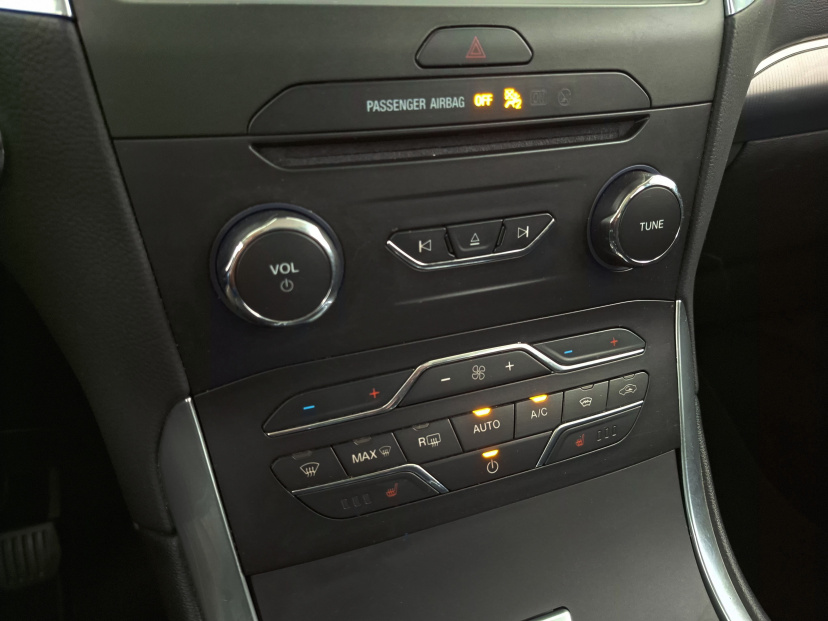 Ford S-Max, 2020
