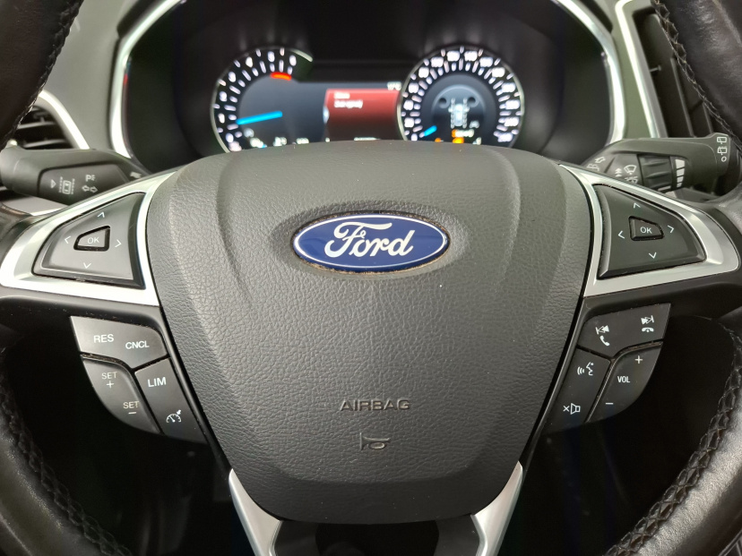 Ford S-Max, 2020