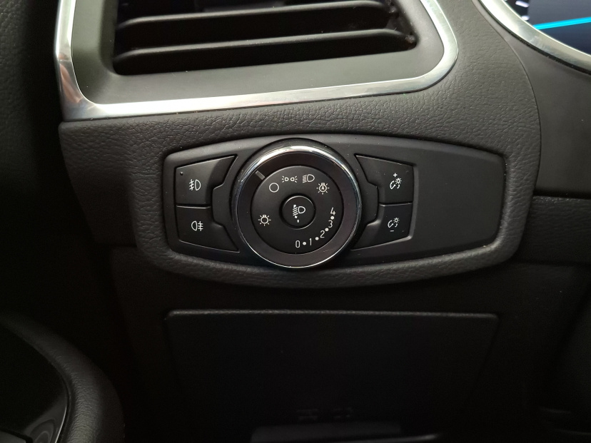 Ford S-Max, 2020