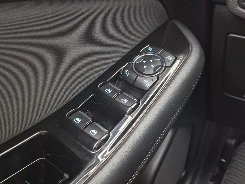 Ford S-Max, 2020
