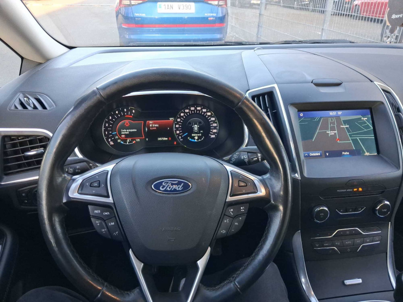 Ford S-Max, 2020