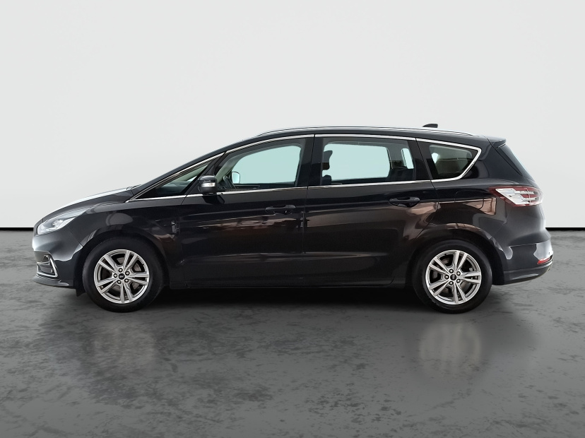 Ford S-Max, 2020