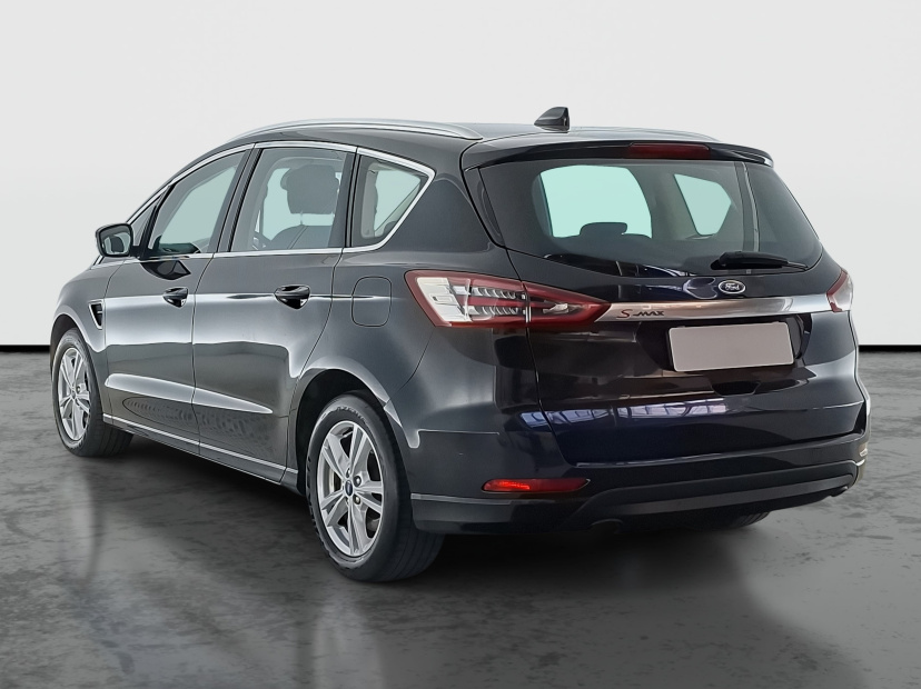 Ford S-Max, 2020